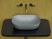 Накладная раковина Ceramicanova Element CN6009MH антрацит матовый