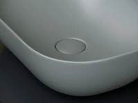 Накладная раковина Ceramicanova Element CN6009MH антрацит матовый