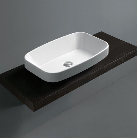 Накладная раковина Simas Baden Baden BB11bi*0 60х38 см