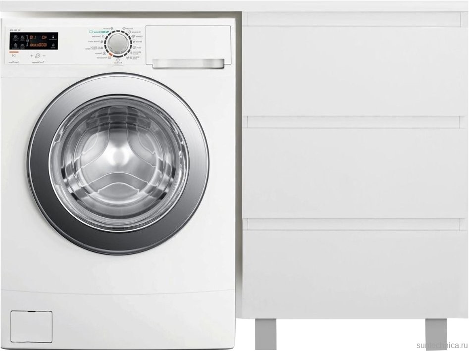 Мебель для ванной комнаты Эстет Dallas Luxe 120 напольная, 3 ящика R