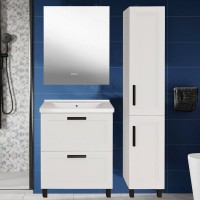 Тумба с раковиной ASB-Mebel София 60 Тумба с раковиной ASB-Mebel София 60