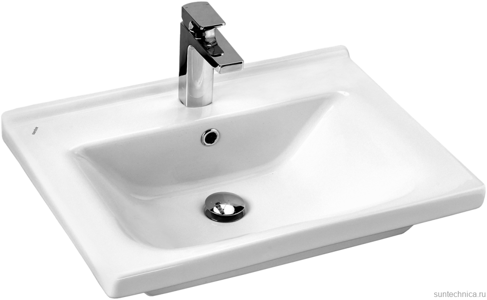 Тумба с раковиной ASB-Mebel София 60