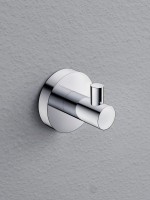 Крючок для ванной AQUAme Trento AQM7201CR