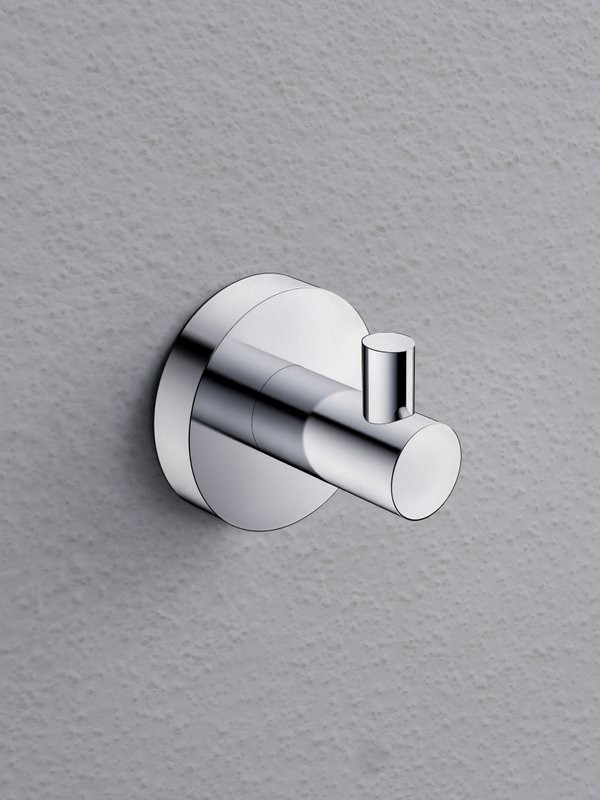 Крючок для ванной AQUAme Trento AQM7201CR