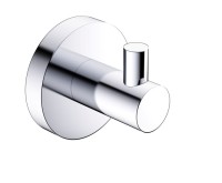 Крючок для ванной AQUAme Trento AQM7201CR