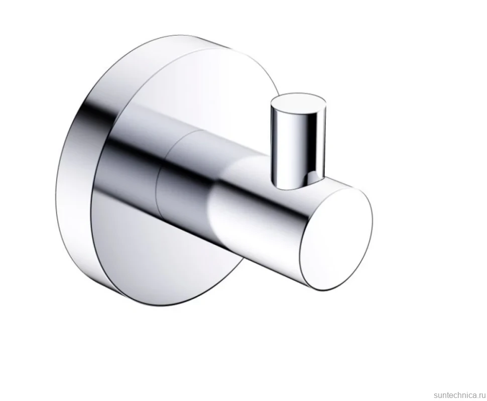 Крючок для ванной AQUAme Trento AQM7201CR