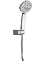 Душевой гарнитур Allen Brau Eclipse 5.E1005-00 хром Душевой гарнитур Allen Brau Eclipse 5.E1005-00 хром