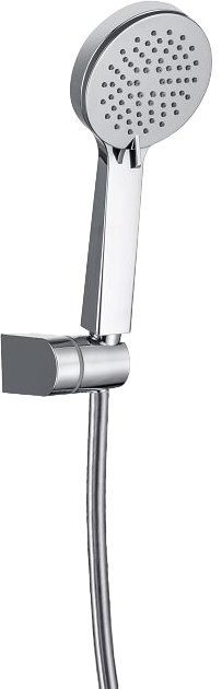 Душевой гарнитур Allen Brau Eclipse 5.E1005-00 хром