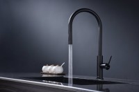 Смеситель для кухни Paulmark Senso Se215180-AN антрацит