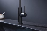 Смеситель для кухни Paulmark Senso Se215180-AN антрацит