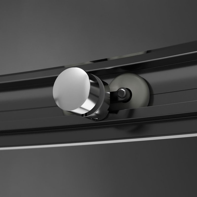 Душевой уголок AM.PM Like W83G-302U120CG 120, тонированное стекло