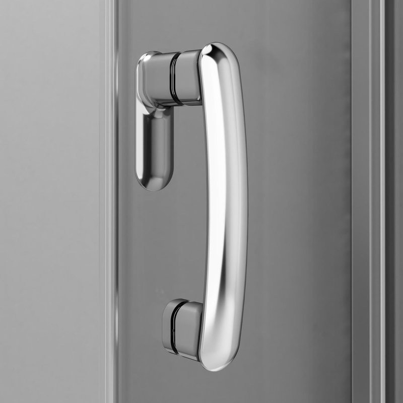 Душевой уголок AM.PM Like W83G-302U120CG 120, тонированное стекло