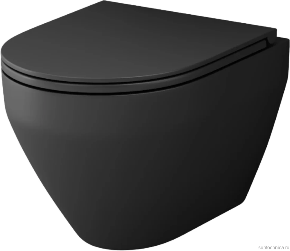 Комплект AM.PM Spirit V2.0 IS49051.701700MB с сиденьем микролиф