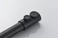 Смеситель для кухни Shevanik S328H черный