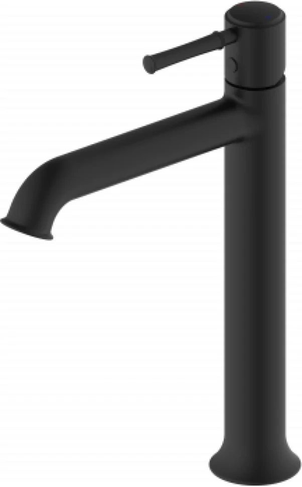 Смеситель для раковины Wonzon & Woghand WW-88019073-MB черный матовый