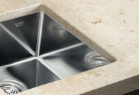 Комплект Мойка Blanco Supra 500-U + Смеситель Grohe Minta 3291800E хром Комплект Мойка Blanco Supra 500-U + Смеситель Grohe Minta 3291800E хром