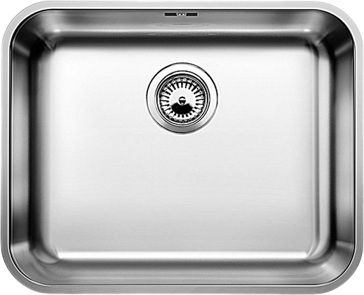 Комплект Мойка Blanco Supra 500-U + Смеситель Grohe Minta 3291800E хром