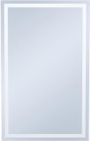 Зеркало-шкаф IDDIS Zodiac 50 с подсветкой