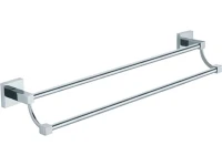 Держатель для полотенец Fixsen Metra FX-11102 хром