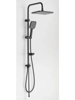 Душевая стойка STWORKI Колдинг S32180BK Душевая стойка STWORKI Колдинг S32180BK
