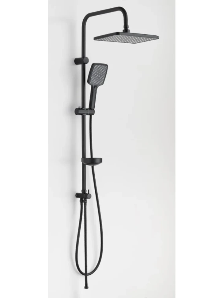 Душевая стойка STWORKI Колдинг S32180BK