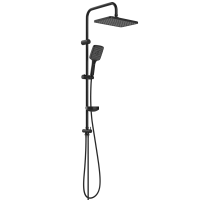 Душевая стойка STWORKI Колдинг S32180BK