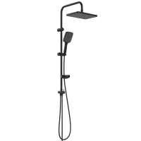 Душевая стойка STWORKI Колдинг S32180BK Душевая стойка STWORKI Колдинг S32180BK