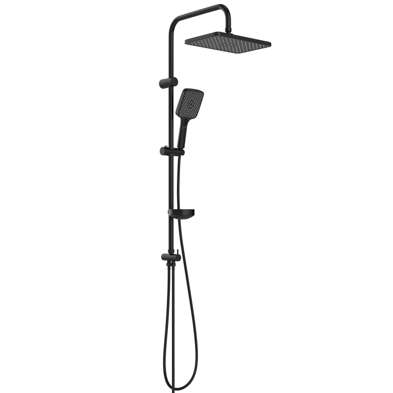 Душевая стойка STWORKI Колдинг S32180BK