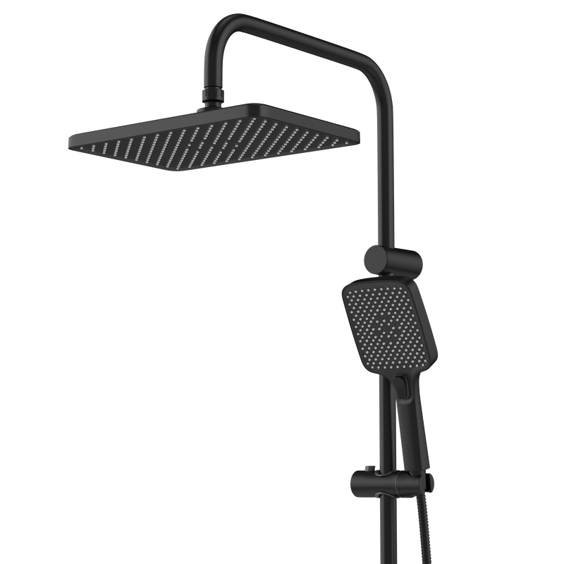 Душевая стойка STWORKI Колдинг S32180BK