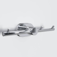 Набор Мыльница AM.PM Sense A7434600 + Стакан A74343400 + Крючок A7435900