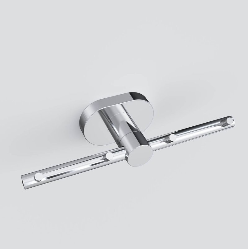 Набор Мыльница AM.PM Sense A7434600 + Стакан A74343400 + Крючок A7435900