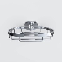 Набор Мыльница AM.PM Sense A7434600 + Стакан A74343400 + Крючок A7435900