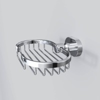 Набор Мыльница AM.PM Sense A7434600 + Стакан A74343400 + Крючок A7435900