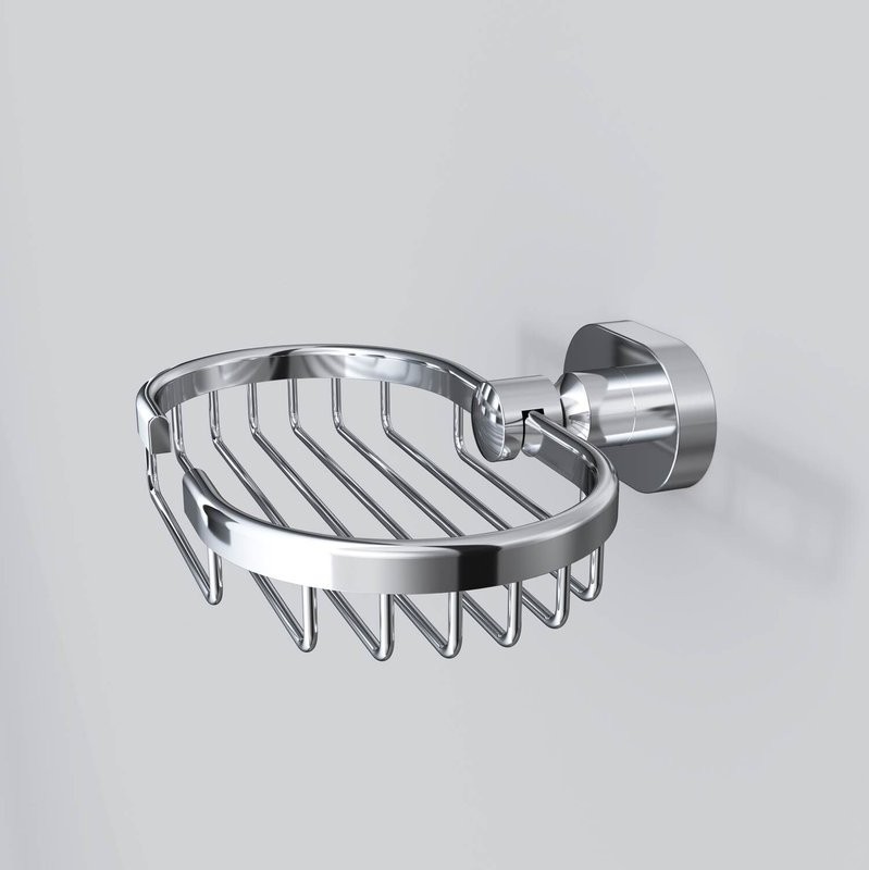 Набор Мыльница AM.PM Sense A7434600 + Стакан A74343400 + Крючок A7435900