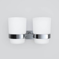 Набор Мыльница AM.PM Sense A7434600 + Стакан A74343400 + Крючок A7435900