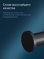 Держатель для туалетной бумаги AM.PM X-Joy A85A34122 черный Держатель для туалетной бумаги AM.PM X-Joy A85A34122 черный