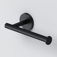 Держатель для туалетной бумаги AM.PM X-Joy A85A34122 черный Держатель для туалетной бумаги AM.PM X-Joy A85A34122 черный