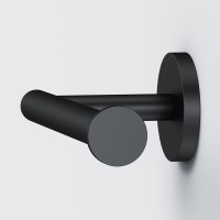 Держатель для туалетной бумаги AM.PM X-Joy A85A34122 черный Держатель для туалетной бумаги AM.PM X-Joy A85A34122 черный