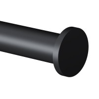 Держатель для туалетной бумаги AM.PM X-Joy A85A34122 черный Держатель для туалетной бумаги AM.PM X-Joy A85A34122 черный