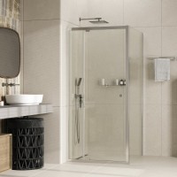 Душевой уголок Wasserkraft Aula 11P17 100x80 см