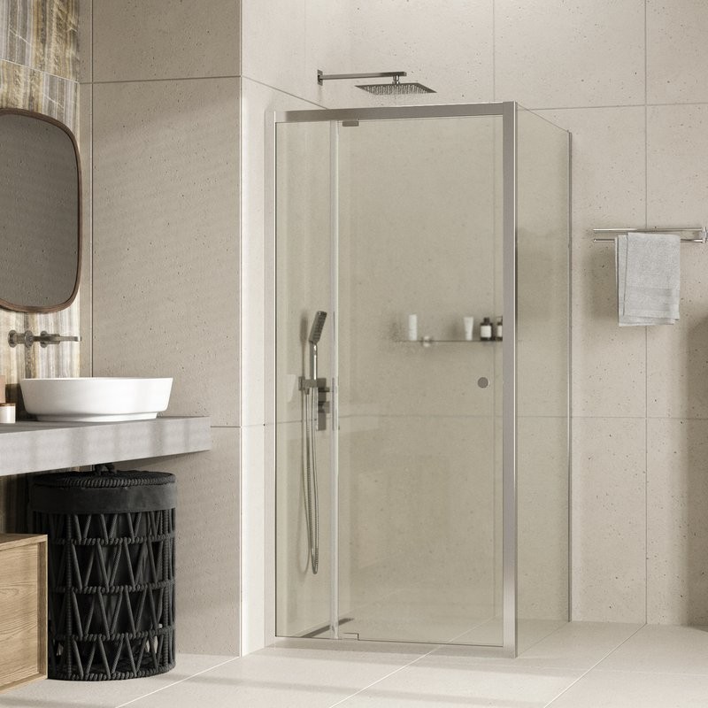 Душевой уголок Wasserkraft Aula 11P17 100x80 см