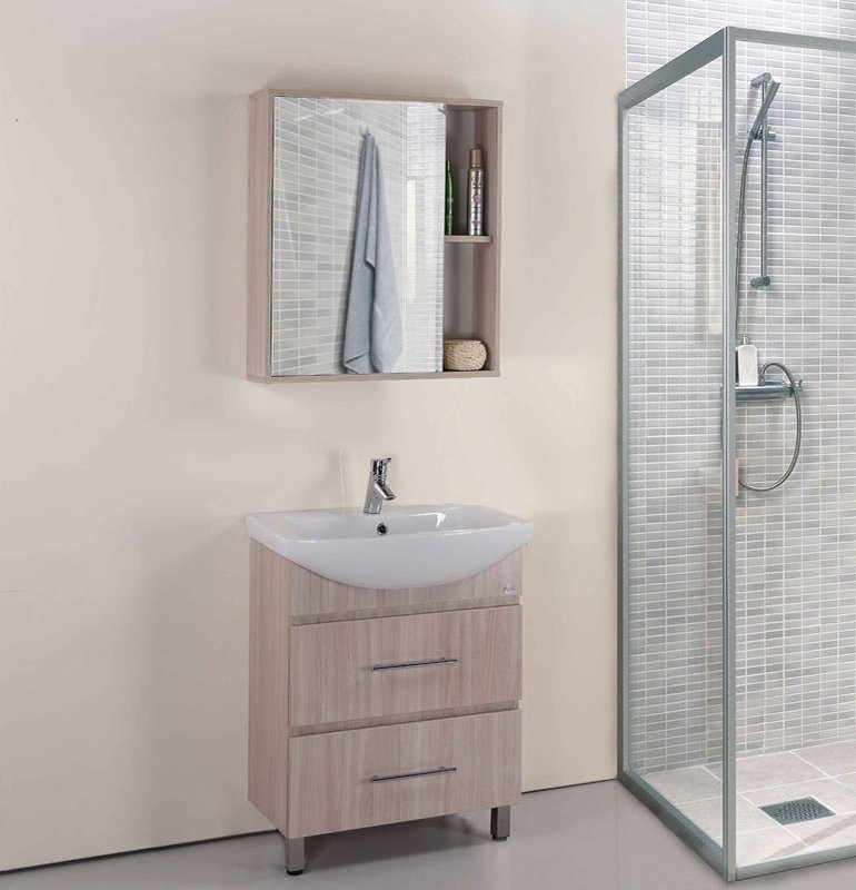 Мебель для ванной комнаты Onika Дельта 60