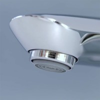 Смеситель для раковины Hansgrohe Novus 71127000 С ВНУТРЕННЕЙ ЧАСТЬЮ хром