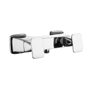 Смеситель для душа Wonzon & Woghand Shakespeare WW-654101-CR хром Смеситель для душа Wonzon & Woghand Shakespeare WW-654101-CR хром