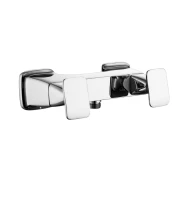 Смеситель для душа Wonzon & Woghand Shakespeare WW-654101-CR хром