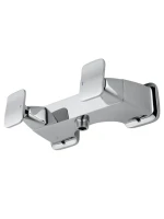 Смеситель для душа Wonzon & Woghand Shakespeare WW-654101-CR хром
