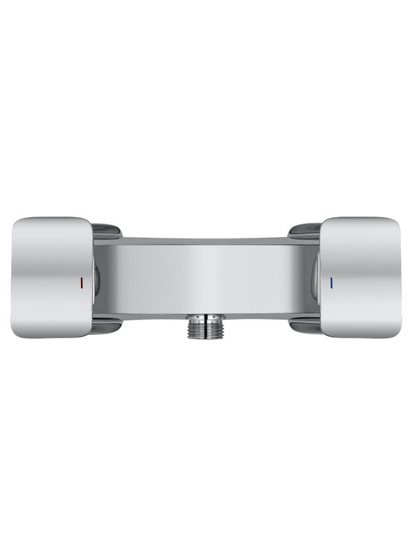 Смеситель для душа Wonzon & Woghand Shakespeare WW-654101-CR хром