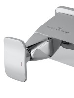 Смеситель для душа Wonzon & Woghand Shakespeare WW-654101-CR хром Смеситель для душа Wonzon & Woghand Shakespeare WW-654101-CR хром