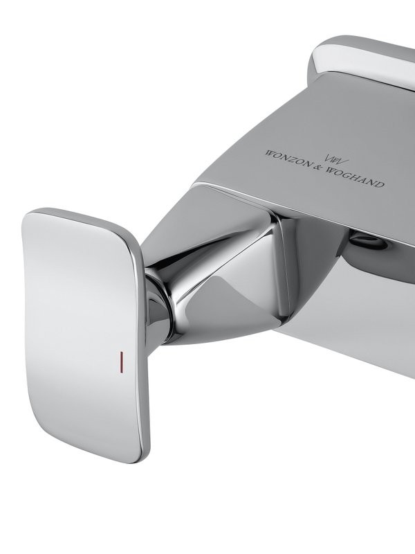 Смеситель для душа Wonzon & Woghand Shakespeare WW-654101-CR хром