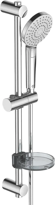 Душевой комплект Смеситель для душа Ideal Standard Ceraflex B1720AA + Гарнитур IdealRain B2620AA